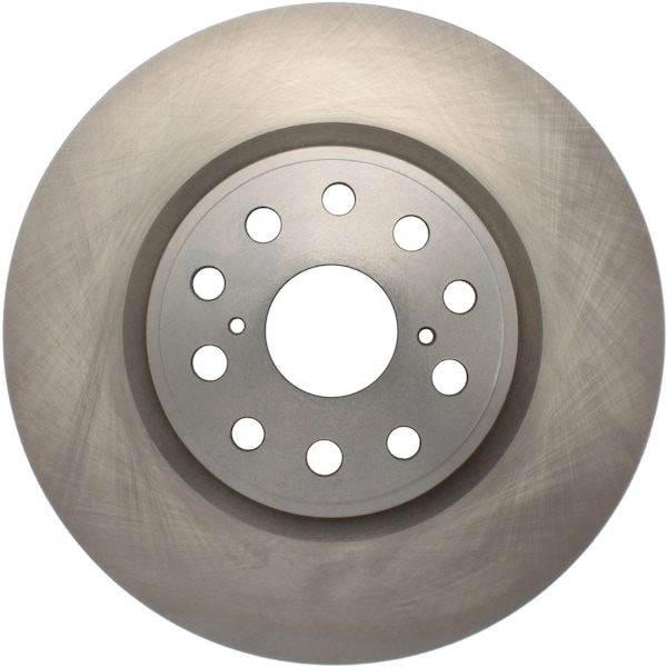 Centric Parts Standard Brake Rotor, 121.44148 121.44148 - main